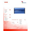 Dysk zewnętrzny SSD SE880 2TB USB3.2A/C Gen2x2 Niebieski-11312245