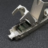 Wtyk RJ45 beznarzędziowy STP | CAT6A | JACK PIN | T568B | T568A-11312300
