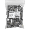Wtyk przelotowy złącze RJ45 | CAT6 | FTP | Pass Through | Pozłacane styki | 100 sztuk-11312315