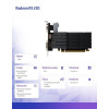 Karta graficzna Radeon R5 230 1GB DDR3 64Bit DVI HDMI VGA LP Radiator-11312320
