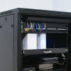 Półka z uchwytem do szafy RACK | 600x600 | wysuwana-11312661