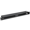 Organizer kabli do szaf RACK 19