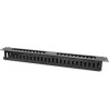 Organizer kabli do szaf RACK 19