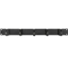 Organizer kabli do szaf RACK 19" | 1U