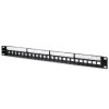 Patch panel do szaf RACK 19