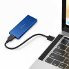 Obudowa | kieszeń na dysk M.2 SSD | SATA | NGFF | USB 3.0 | Superspeed 5Gb/s | 2TB | Niebieska-11312762