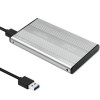 Obudowa | kieszeń do dysków HDD SSD 2.5