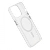 Futerał iPhone 14 Pro MagCase safety Przezroczysty-11313064