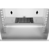 Szafa sieciowa wisząca 10 cali 9U, SOHO PRO 457 x 316 x 298 mm, nośność 60kg, drzwi szyba, niezłożona Szara-113131