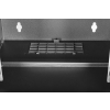 Szafa sieciowa wisząca 10 cali 9U, SOHO PRO 457 x 316 x 298 mm, nośność 60kg, drzwi szyba, niezłożona, Czarna-1131