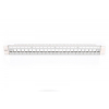 Panel krosowy (patch panel) modularny 19