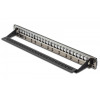 Panel krosowy (patch panel) modularny 19