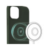 Futerał iPhone 12/ 12 pro Zielony-11313351