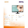 Monitor 27 cali GW2790 LED 5ms/IPS/HDMI/100Hz-11313700