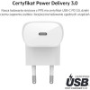 Ładowarka sieciowa BOOST CHARGE 30w USB-C PD PPS + Kabel USB-C-11313772