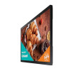 Monitor profesjonalny QB24C-T 24cali Matowy, Dotykowy 16h/7 250(cd/m2) 1920x1080(FHD) S10 Player(Tizen7, VXT Ready) WiFi