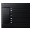 Monitor profesjonalny QB24C-T 24cali Matowy, Dotykowy 16h/7 250(cd/m2) 1920x1080(FHD) S10 Player(Tizen7, VXT Ready) WiFi