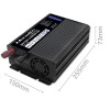 Inteligentna ładowarka do akumularów LiFePO4 AGM GEL SLA | 30A | 12V-11314960