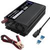 Inteligentna ładowarka do akumulatorów LiFePO4 AGM GEL SLA | 40A | 12V-11314968