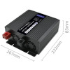Inteligentna ładowarka do akumulatorów LiFePO4 AGM GEL SLA | 50A | 12V-11314978
