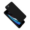Color Cover Etui iPhone SE (2022/2020) / 8 / 7 Czarne-11315259