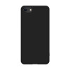Color Cover Etui iPhone SE (2022/2020) / 8 / 7 Czarne-11315260