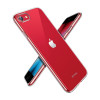Crystal Slim Cover Etui iPhone SE (2022/2020) / 8 / 7 Przezroczysty-11315280