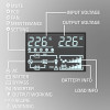 Zasilacz awaryjny UPS 1kVA | 1000W | Power Factor 1.0 | LCD | EPO| USB | On-line-11315374