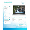 Notebook Vostro 16 (5640) Win11Pro 5-120U/16GB/1TB SSD/16.0 FHD+/Intel Graphics/WLAN+BT/Backlit Kb/4 Cell/3YPS-11315527
