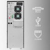 Zasilacz awaryjny UPS 6kVA | 6000W | Power Factor 1.0 | LCD | EPO| USB | On line-11315793