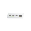 Powerbank PowerPlay 20S Biały 20000mAh 22,5W 3x USB-C 1x USB-A-11315813