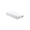 Powerbank PowerPlay 20S Biały 20000mAh 22,5W 3x USB-C 1x USB-A-11315814