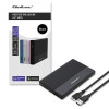 Obudowa | Kieszeń na dysk SSD HDD 2.5 cala | SATA | USB 3.0 | Super speed 5Gb/s | 2TB | Czarna-11315824