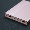 Obudowa | Kieszeń na dysk SSD HDD 2.5 cala | SATA | USB 3.0 | Super speed 5Gb/s | 2TB | Różowy-11315838