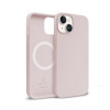Etui Color Cover Magnetic iPhone 14 / iPhone 13 MagSafe Piaskowy róż-11315904