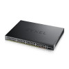 Przełącznik zarządzalny XGS2220-54HP-EU0101F L3 600W PoE, 40xPoE+/10xPoE++, 48x1G RJ45 2x10mG RJ45, 4x10G SFP+-113159