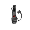 Listwa zasilająca 1,5m 5x230V SP1-05E-0150-BK-11316128