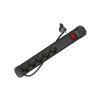 Listwa zasilająca 1.5m 5x230 SC SP1-05F-0150-BK-11316151
