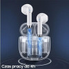 Słuchawki Bluetooth TWS 5.0 IA Series czarne BHUIA01-11316437
