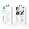 Słuchawki Bluetooth TWS 5.0 IA Series Białe BHUIA02-11316443