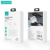 Słuchawki Bluetooth TWS 5.0 ANC LY Series białe BHULY06-11316485