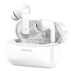 Słuchawki Bluetooth TWS 5.0 ANC LY Series białe BHULY06-11316491