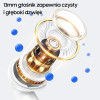 Słuchawki Bluetooth TWS 5.2 NX10 Series Dual microfon czarne-11316496