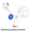 Słuchawki Bluetooth TWS 5.2 NX10 Series Dual microfon czarne-11316498