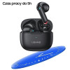 Słuchawki Bluetooth TWS 5.2 NX10 Series Dual microfon czarne-11316499