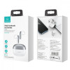 Słuchawki Bluetooth TWS 5.1 XH Series Dual microfon niebieskie-11316521