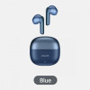Słuchawki Bluetooth TWS 5.1 XH Series Dual microfon niebieskie-11316522