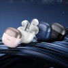 Słuchawki Bluetooth TWS 5.1 XH Series Dual microfon niebieskie-11316530