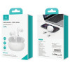 łuchawki Bluetooth TWS 5.3 X-Don Series Dual microfon ENC czarne-11316539