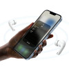 łuchawki Bluetooth TWS 5.3 X-Don Series Dual microfon ENC czarne-11316543